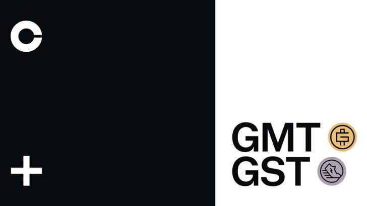 米Coinbase：STEPN関連仮想通貨「GMT・GST」取扱いへ｜価格はさらに上昇
