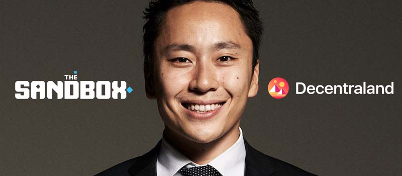 Coincheck-Metaverse-TheSandbox-Decentraland-Oasis-TOKYO-KYOTO-YukiOta