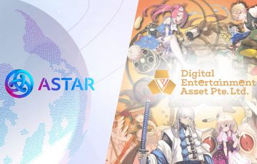 ディープコイン発行のDEA社：GameFiコンテンツ拡大に向け「Astar Network」と提携