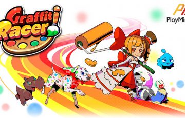 DEPが稼げるぬりえ×レースのNFTゲーム「Graffiti Racer」提供へ｜プレセールも予定