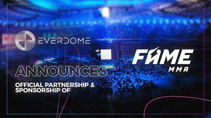 Everdome＆Metahero：ポーランドの格闘技イベント「FAME MMA」と提携
