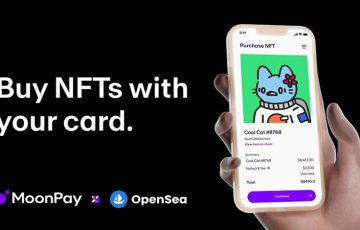 OpenSea「クレジットカード決済」対応へ｜Solana基盤のNFT取扱いも予定