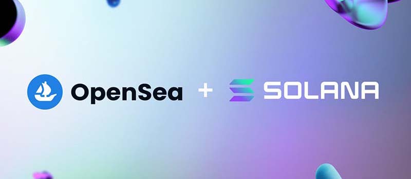 OpenSea-Solana-SOL-NFT