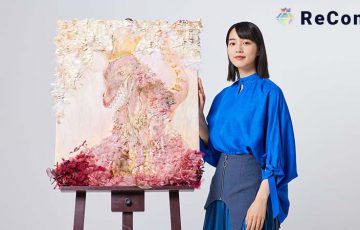 女優・創作あーちすと「のん」ReConeでNFT保有者限定メタバースコミュニティ開設