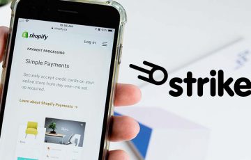 Shopifyの小売店「Strikeを通じたビットコイン決済受け入れ」が可能に