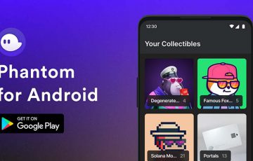 ソラナ（Solana/SOL）関連ウォレット「Phantom」Android版アプリ公開