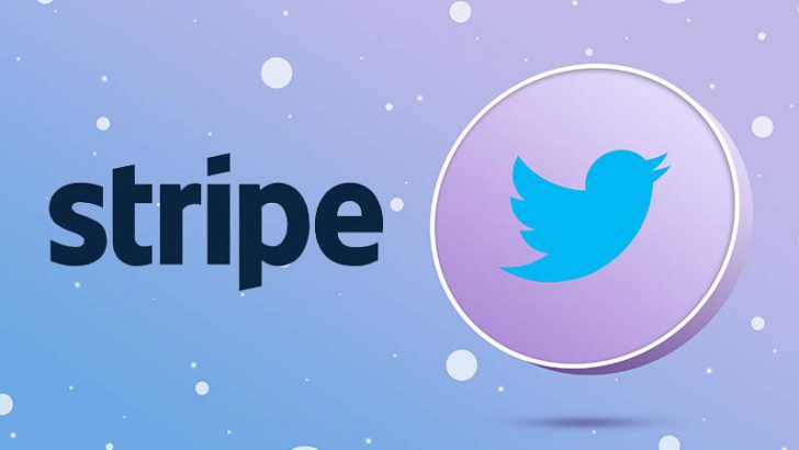 Stripe：Twitterの収益を「仮想通貨」で受け取れる機能提供へ