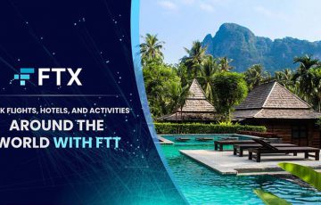 FTX：旅行予約サービス「Travala.com」と提携｜FTT決済が利用可能に
