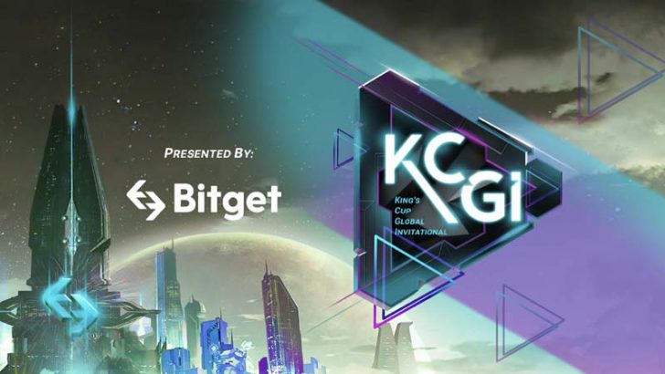 Bitget「KCGI 2022」正式スタート｜登録者3,000名以上、賞金プール200BTCにアップグレード