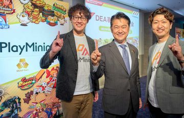 DEP発行のDEA社「事業戦略発表会」開催｜日本市場での事業展開について説明