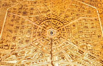 エルサルバドル「ビットコインシティの模型画像」を公開｜市街地・空港・展望台なども