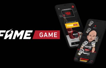 FAME MMA「初のPlay to Earnゲームアプリ」iOS・Android向けに提供開始