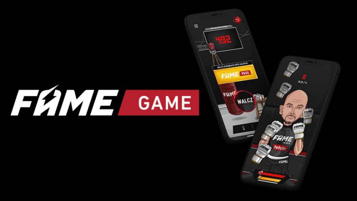 FAME MMA「初のPlay to Earnゲームアプリ」iOS・Android向けに提供開始