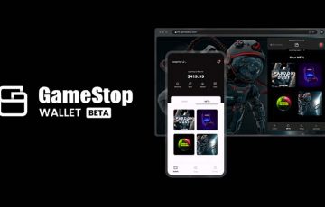 ゲームストップ：自己管理型の暗号資産ウォレット「GameStop Wallet」公開