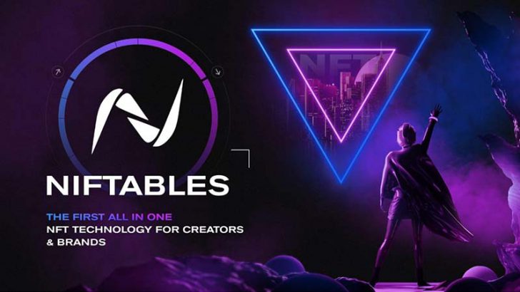 Niftables：クリエイター向けオールインワンNFTプラットフォームを発表