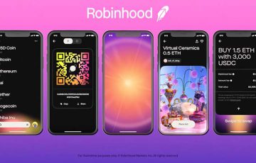 Robinhood：NFT・DeFi・DApps対応の「自己管理型Web3ウォレット」発表