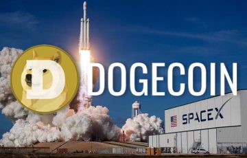 SpaceX：グッズ販売で「ドージコイン決済」対応へ｜マスク氏のツイートでDOGE価格急騰