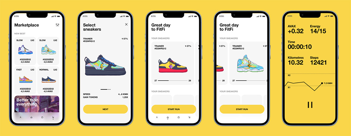 Step App