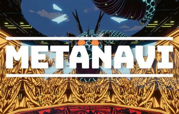 tenshabi：メタバース建築事業「METANAVI建築」開始｜Decentralandにショールーム開設