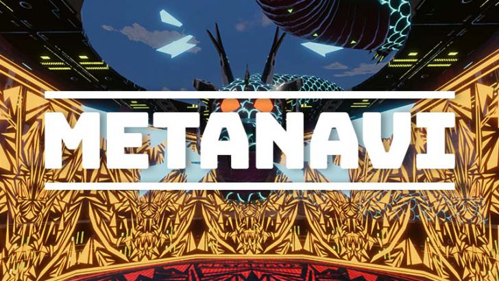 tenshabi：メタバース建築事業「METANAVI建築」開始｜Decentralandにショールーム開設