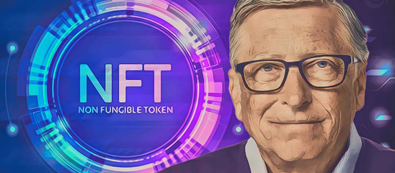 BillGates-CryptoAsset-NFT
