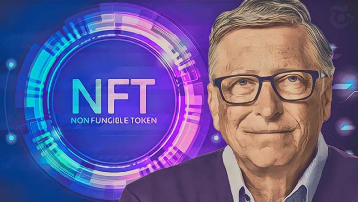 ビル・ゲイツ氏：暗号資産・NFTは「大馬鹿理論に基づく資産」BAYCにも皮肉