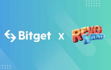 Bitget「Revoland」のローンチパッド上場を発表｜Huawei Cloud初のブロックチェーンゲームを実現