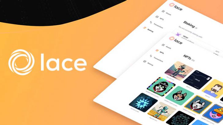 カルダノ開発企業：新ライトウォレットプラットフォーム「Lace 1.0」を発表