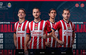 Chiliz＆Socios：メキシコの「CDグアダラハラ」と提携｜CHVSファントークン発行へ