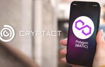 自動損益計算のCryptact：DeFi取引のアグリゲーション機能に「Polygon」追加