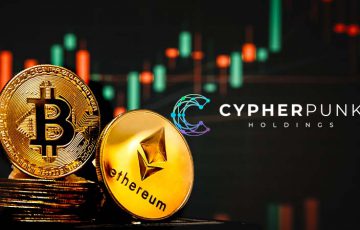保有するBTC・ETHを「全て売却」カナダ上場企業Cypherpunk Holdings