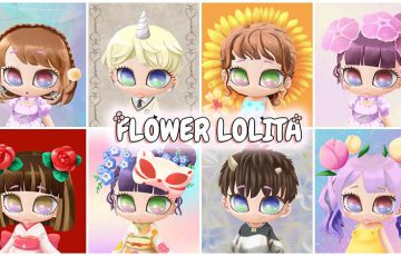 NFTコレクション「FLOWER LOLITA」販売開始から2時間で6,666体が完売｜今後の予定も