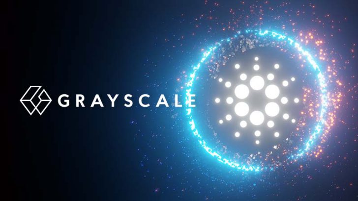 Grayscale：カルダノ（ADA）への配分を「34％」に増加｜月末には大型アップグレードも