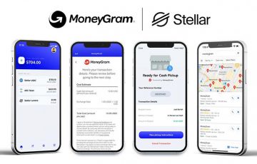 マネーグラム：Stellar・USDC活用した送金サービス「Crypto-to-Cash」提供開始