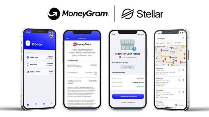 マネーグラム：Stellar・USDC活用した送金サービス「Crypto-to-Cash」提供開始