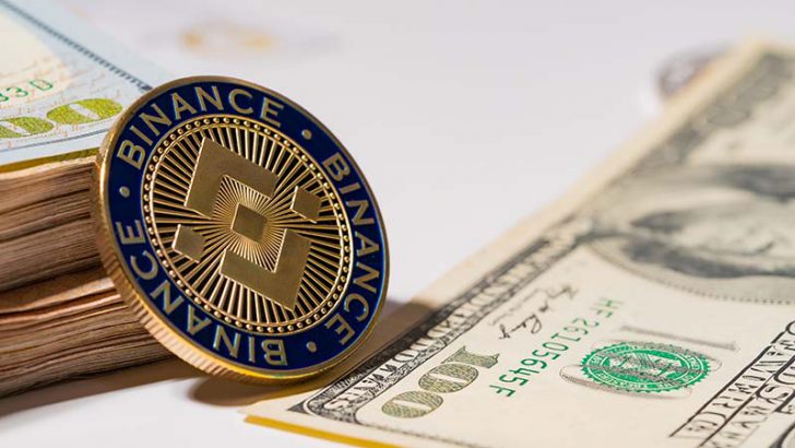 米証券取引委員会（SEC）BINANCEの独自トークン「BNB」の違法性について調査か＝報道