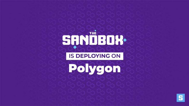 The Sandbox：イーサリアム→ポリゴンの「ブリッジ機能」提供開始