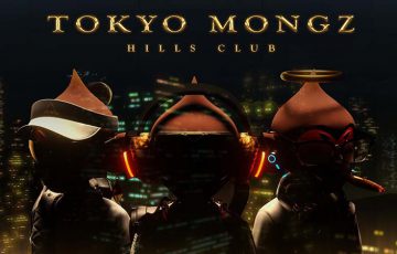 HashLink：NFTコレクション「Tokyo Mongz Hills Club」の販売概要を発表｜AMAも開催予定