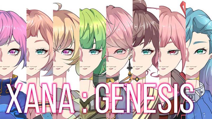 XANA：AIで進化するメタバースパートナーNFT「XANA:Genesis」リリース