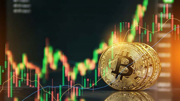 ビットコイン価格：FOMC後に「23,000ドル」付近まで回復｜トレンド転換なるか