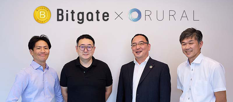 Bitgate-RURAL-Token-IEO