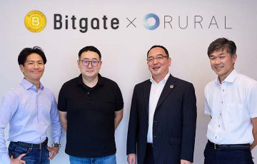ルーラ×Bitgate：Travel to Earn採用の暗号資産「ルーラトークン」のIEO実施へ