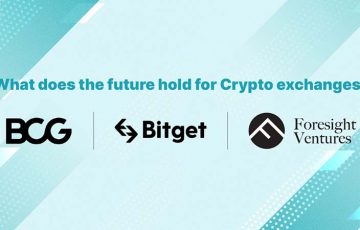 Bitget・BCG「暗号資産取引所がWeb3の実現に重要な役割を果たす」と予測