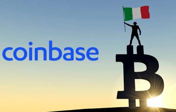 Coinbase：イタリアで「暗号資産サービスプロバイダー」の登録を完了