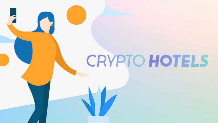 仮想通貨専用ホテル・旅館予約サイト「CRYPTO HOTELS」公開｜国内外60万軒以上を掲載