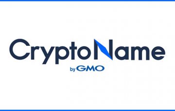 GMOインターネット：NFTドメイン紹介・登録サービス「CryptoName byGMO」提供開始