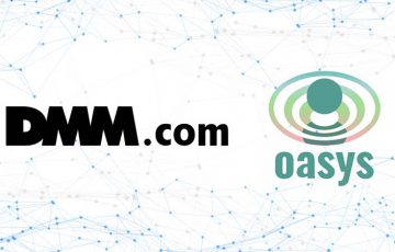 DMM：日本発のゲーム特化型ブロックチェーン「Oasys」に出資