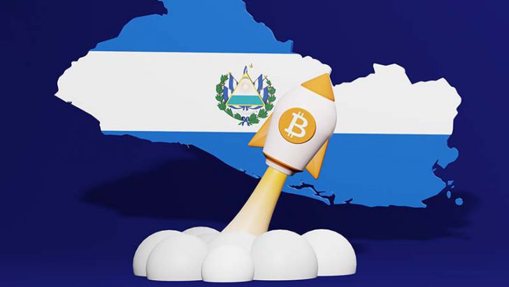 エルサルバドル：ビットコイン価格急落時に「80BTC」買い増し