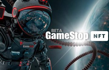 米ゲームストップ：NFTマーケットプレイス「GameStop NFT」ベータ版公開