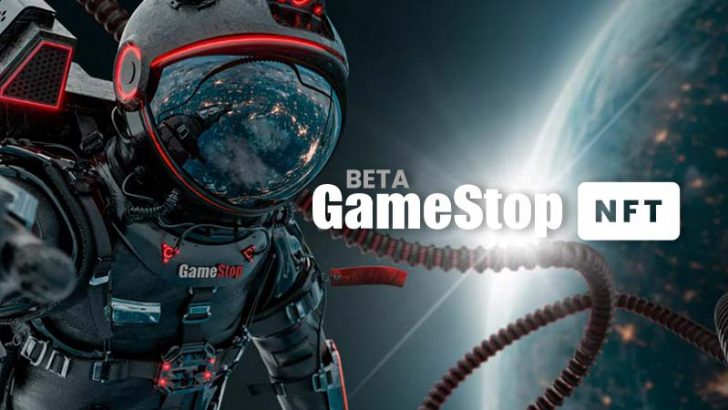 米ゲームストップ：NFTマーケットプレイス「GameStop NFT」ベータ版公開